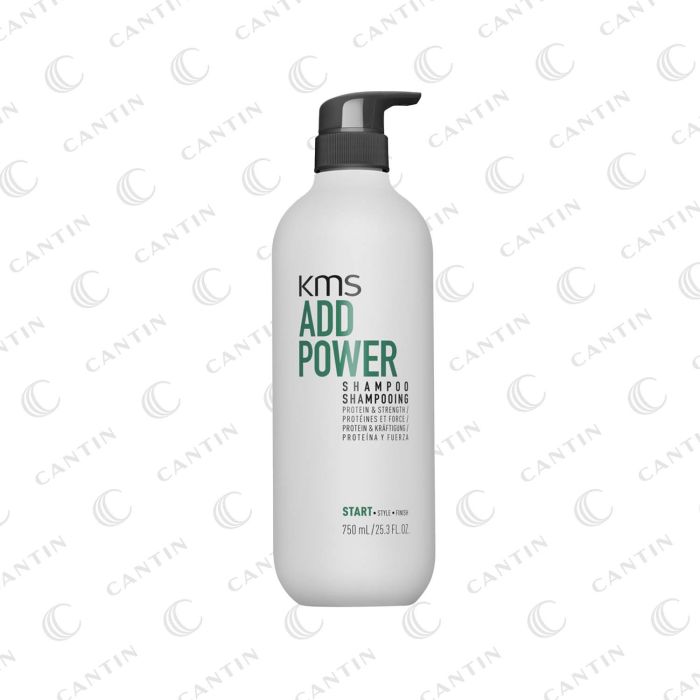 SHAMPOING ADD POWER KMS 750 ML