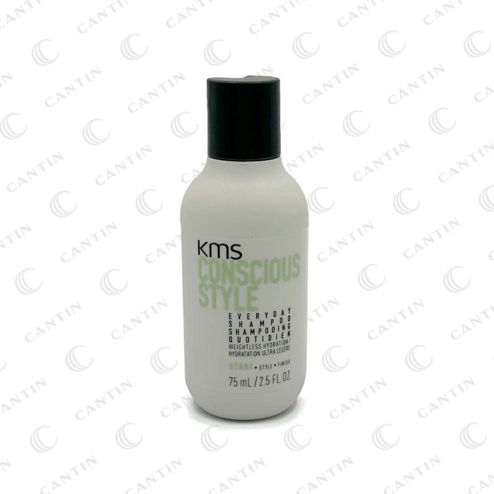 SHAMPOING EVERYDAY CONSCIOUS STYLE 75ml KMS