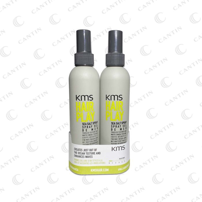 DUO FIXATIF SEA SALT  HAIRPLAY 200ML  KMS 2023