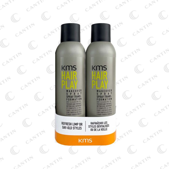 DUO FIXATIF MAKEOVER HAIRPLAY KMS  250ML