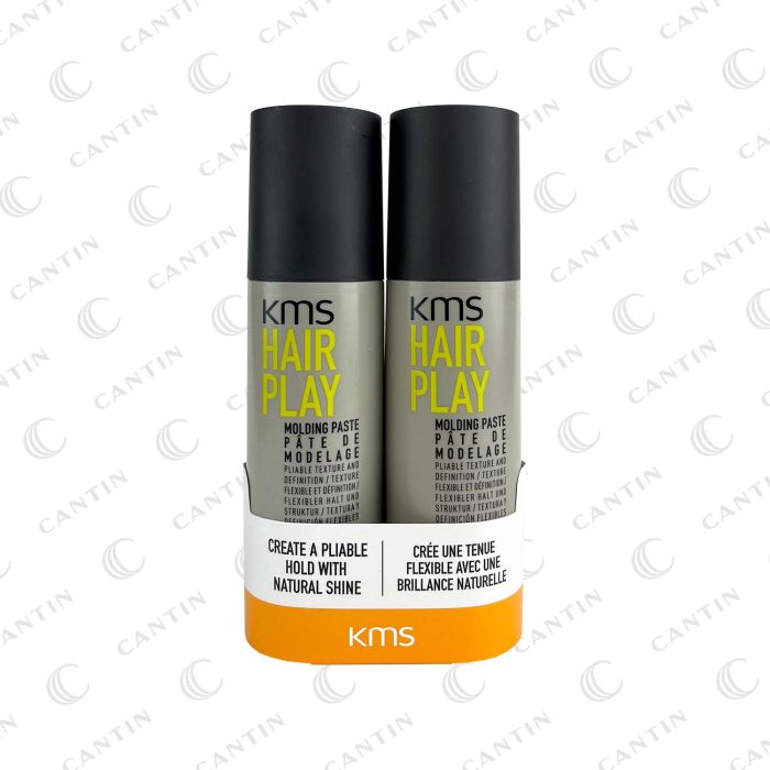 DUO PATE MODELAGE HAIRPLAY KMS  150 ML