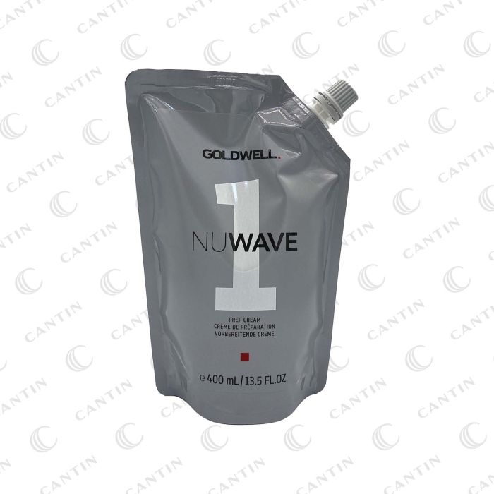 PREPARATION CREAM NUWAVE GOLDWELL 400 ML