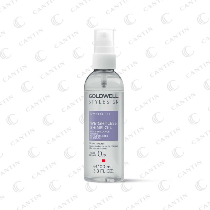 WEIGHTLESS SHINE OIL STYLESIGN 100ml GOLDWELL