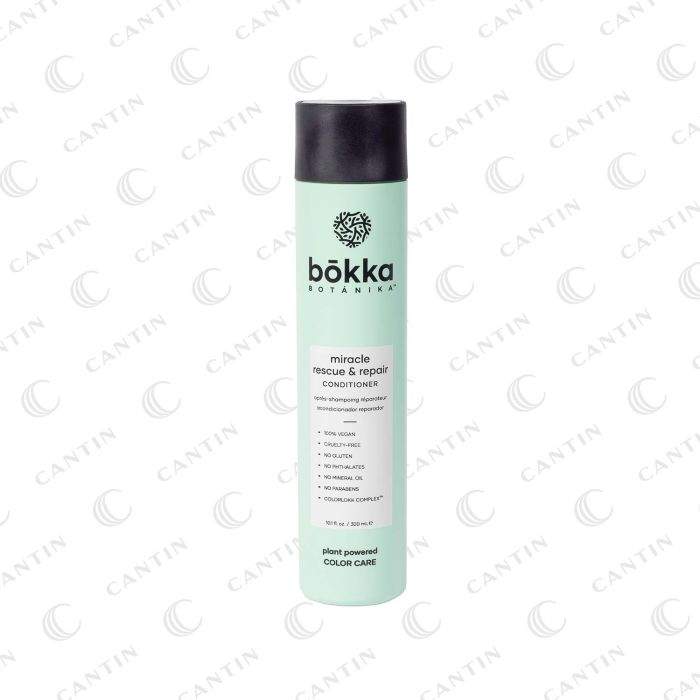 REVITALISANT MIRACLE RESCUE & REPAIR 300ml BOKKA BOTANIKA