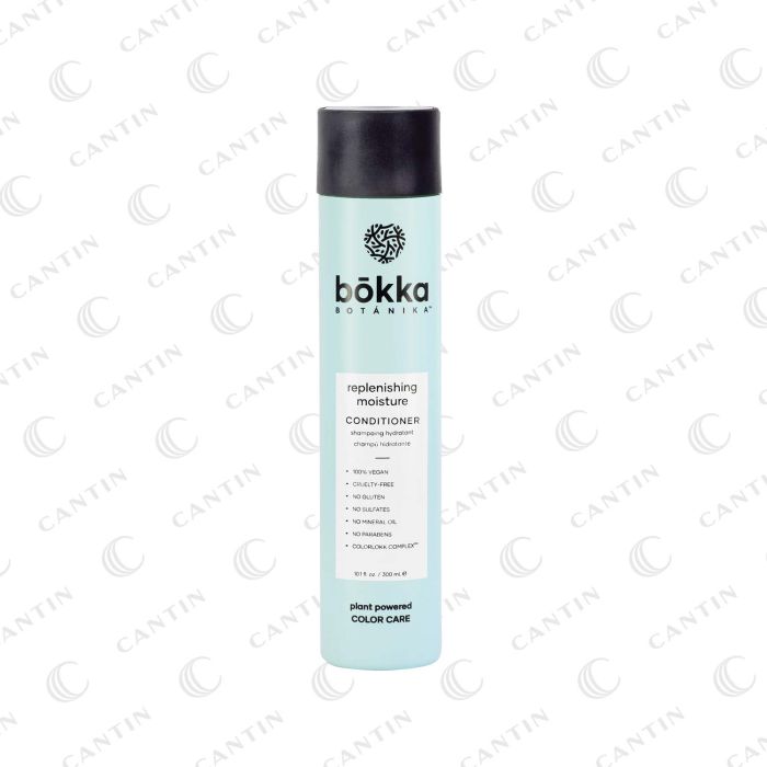 REVITALISANT REPLENISHING MOISTURE 300ml BOKKA BOTANIKA