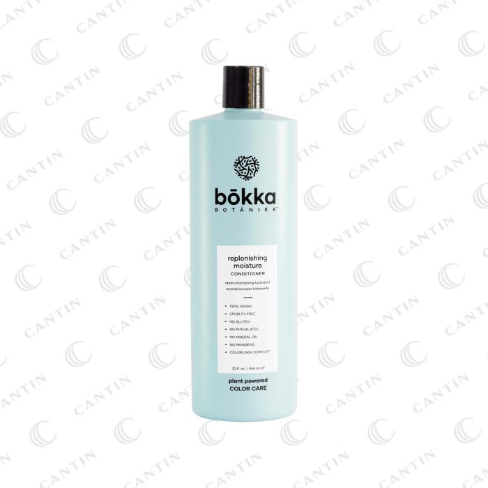 REVITALISANT REPLENISHING MOISTURE LITRE BOKKA BOTANIKA