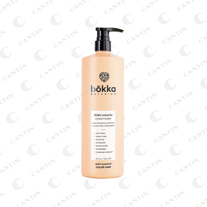 THIKK VOLUME CONDITIONER LITER BOKKA BOTANIKA