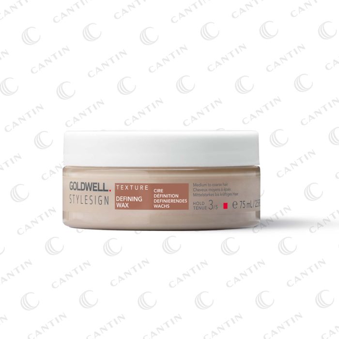 DEFINING WAX STYLESIGN 75ml GOLDWELL