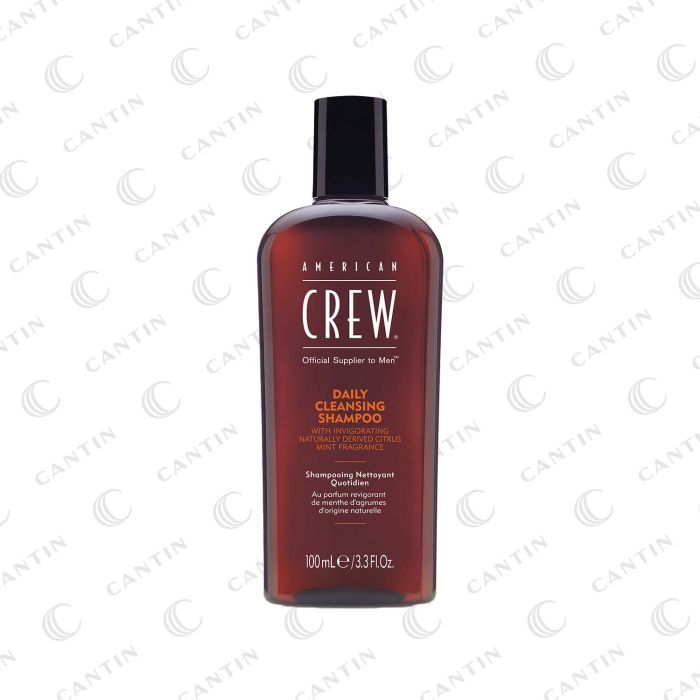 CLEANSING SHAMPOO AMERICAN CREW 100 ML