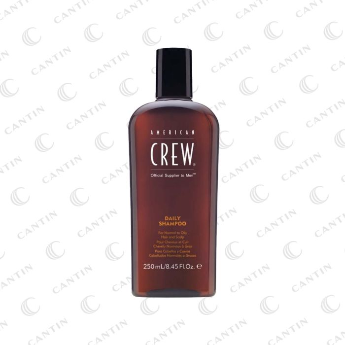 CLEANSING SHAMPOO AMERICAN CREW 250 ML