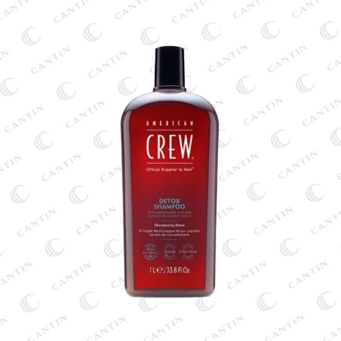 DETOX SHAMPOO AMERICAN CREW 1 L