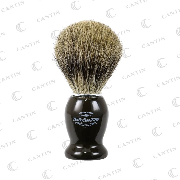 BARBER SHAVING BRUSH BABYLISSPRO #BESBRBARUCC