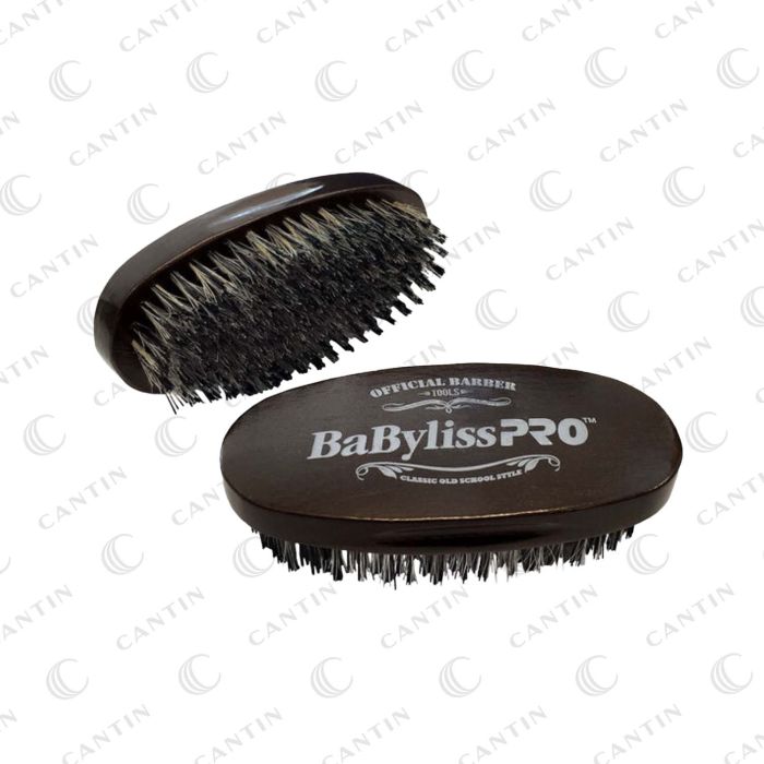 OVAL BRUSH WITH SOFT BRISTLES #BESPALMBRUCC