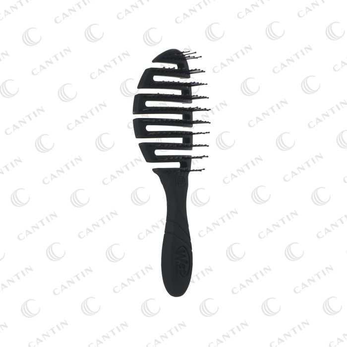 WET BRUSH FLEX DRY BLACK #BWP800FXBK