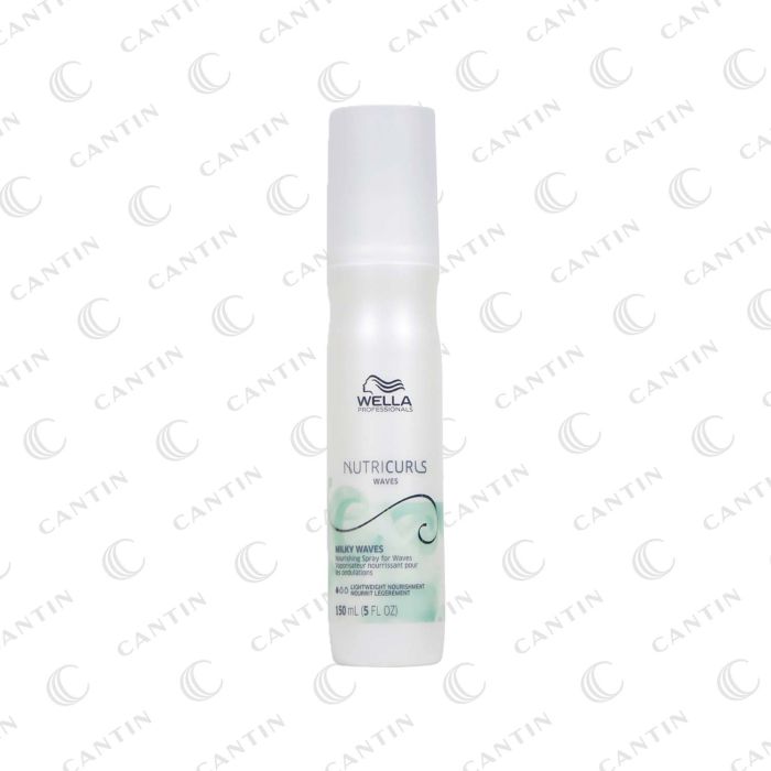 CRÈME NUTRICURLS WAVES WELLA 150 ML