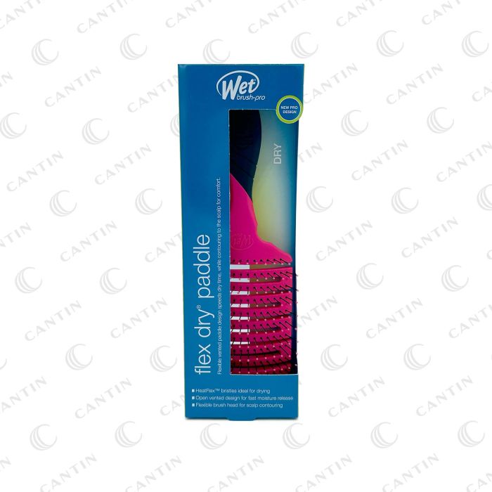 WET BRUSH PRO FLEX DRY PADDLE PINK