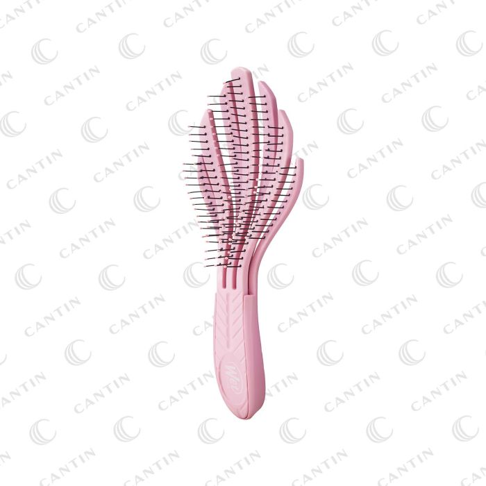 WETBRUSH GO GREEN CURL DETANGLING BRUSH PINK #BIO830CURL