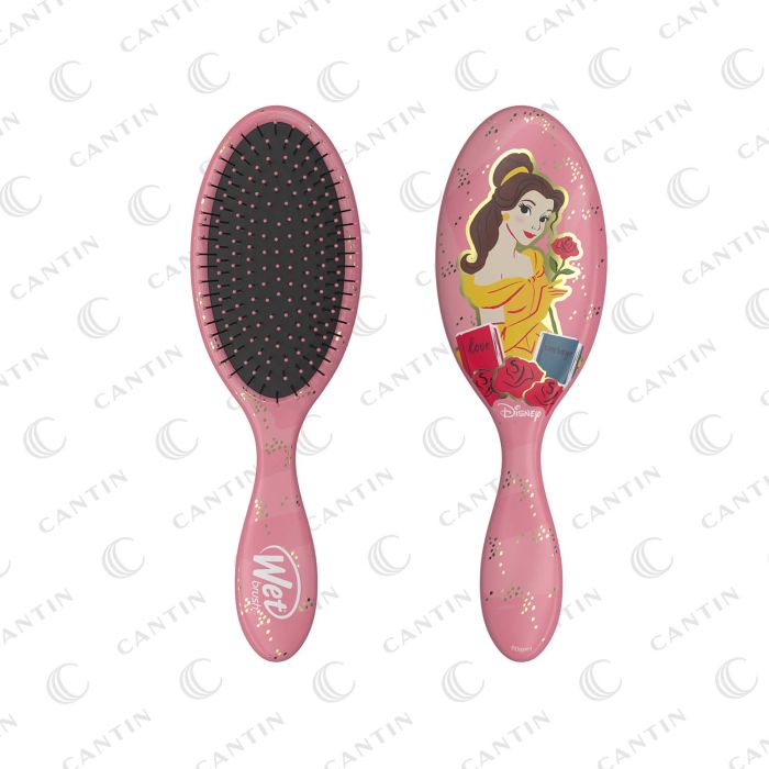 WETBRUSH ULTIMATE PRINCESS COLLECTION BRUSH BELLE #BWRULPBELL