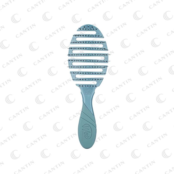 BRUSH WETBRUSH PRO FLEX DRY MINERAL ETCHINGS TEAL #BWP800MNE