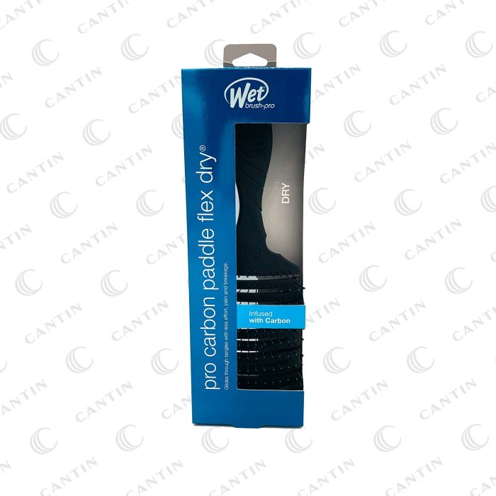 BRUSH WETBRUSH PRO FLEX DRY CARBON #BWP83100CB