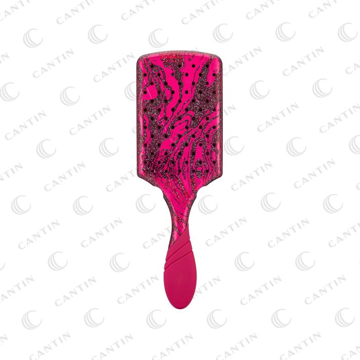 BRUSH  WETBRUSH PRO PADDLE MINERAL SPARKLE WINE #BWP831MNSWN