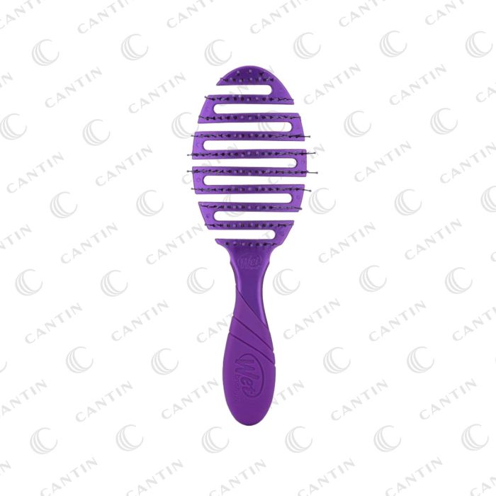 BRUSH WETBRUSH PRO FLEX DRY RARE BOTANIC PURPLE #BWP800RBPR