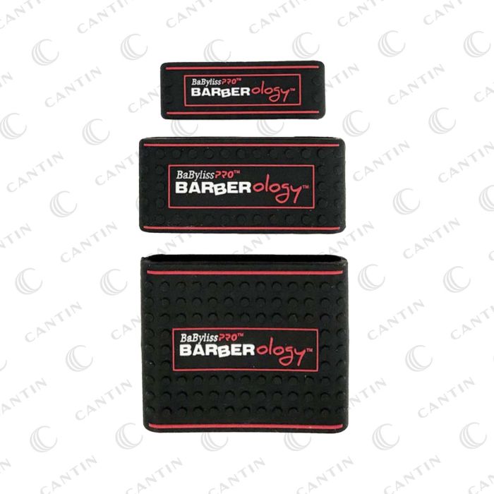 SILICONE RAZOR GUARD 3/BAG DANNYCO