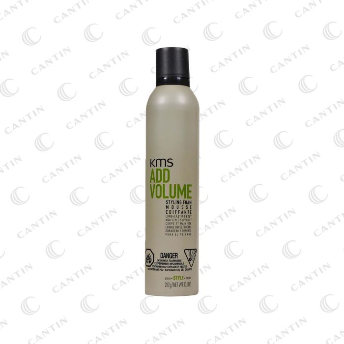 MOUSSE COIFFANTE ADD VOLUME KMS 300 ML