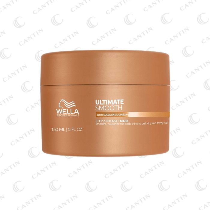 MASQUE ULTIMATE SMOOTH 150ml WELLA