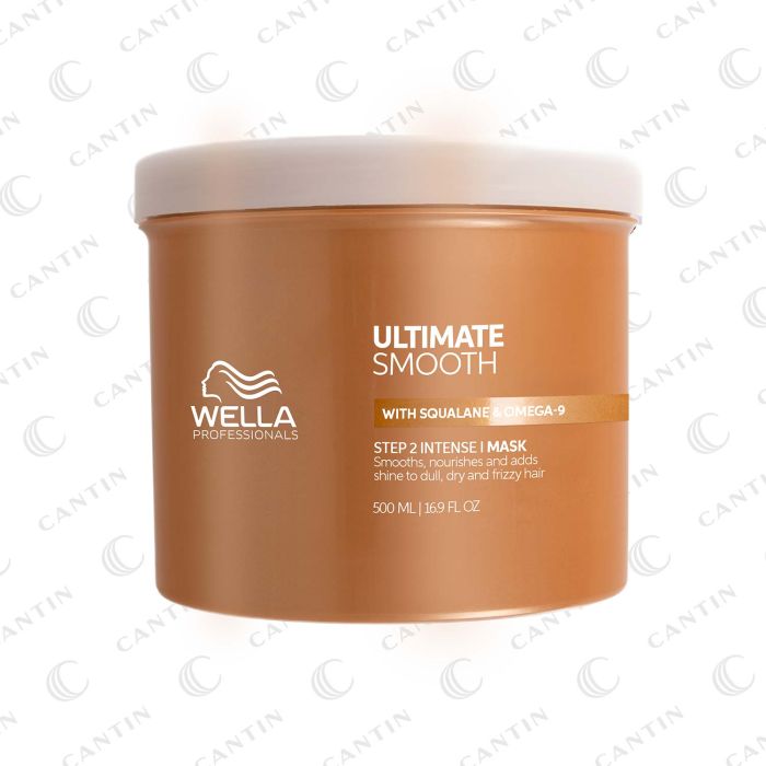 ULTIMATE SMOOTH MASK 500ml WELLA