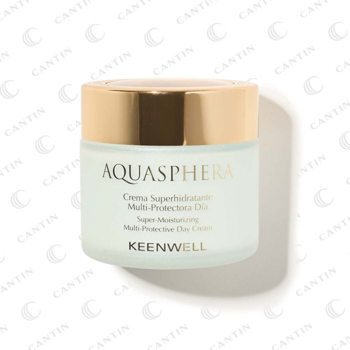 MULTI-PROTECTIVE MOISTURISING DAY CREAM AQUASPHERA 80ml KEENWELL