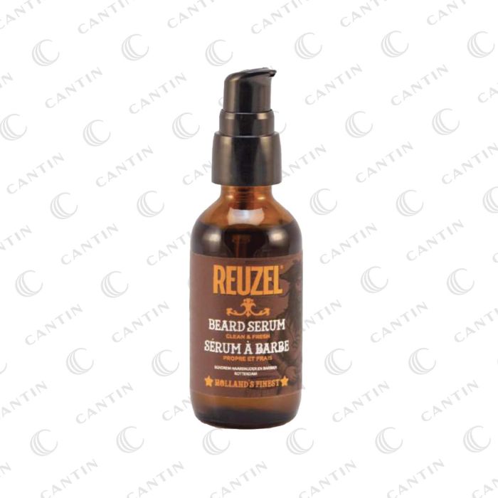 BEARD SERUM (CLEAN AND FRESH) REUZEL 2 OZ