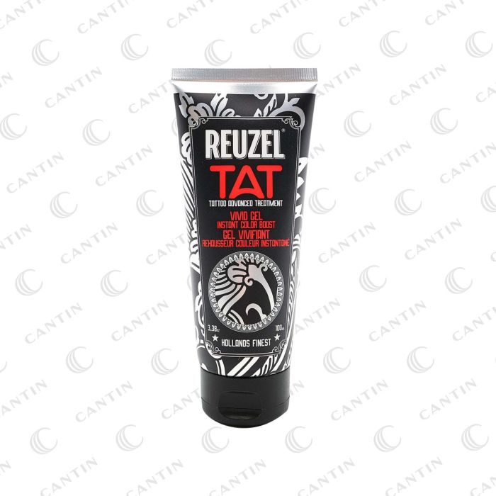 TAT VIVID GEL  INSTANT COLOR BOOST 3.38oz/100ml REUZEL