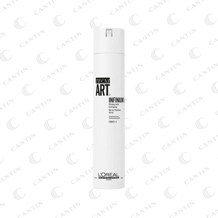 INFINIUM 4 HIGH HOLD HAIRSPRAY TNA L'ORÉAL