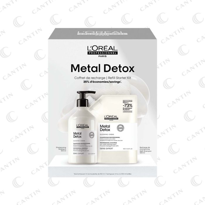 METAL DETOX REFILL KIT 2025 L'ORÉAL