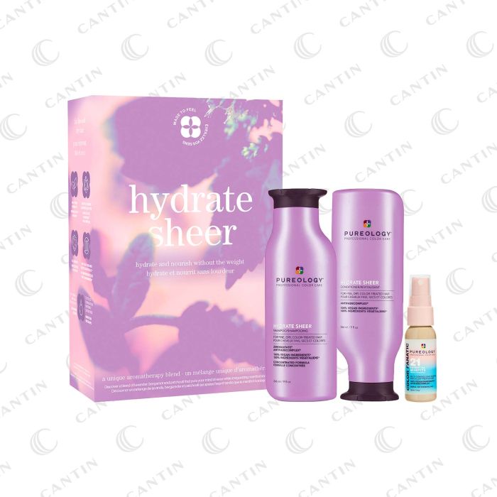 HYDRATE SHEER SPRING KIT 2025 PUREOLOGY L'ORÉAL