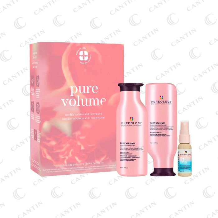 PURE VOLUME SPRING KIT 2025 PUREOLOGY L'ORÉAL