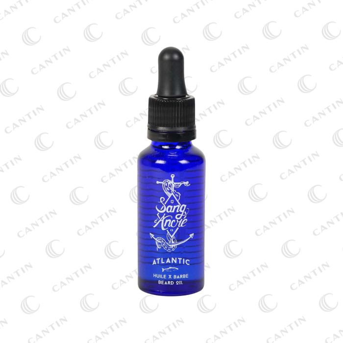 BEARD OIL SANG D'ANCRE 250 ML