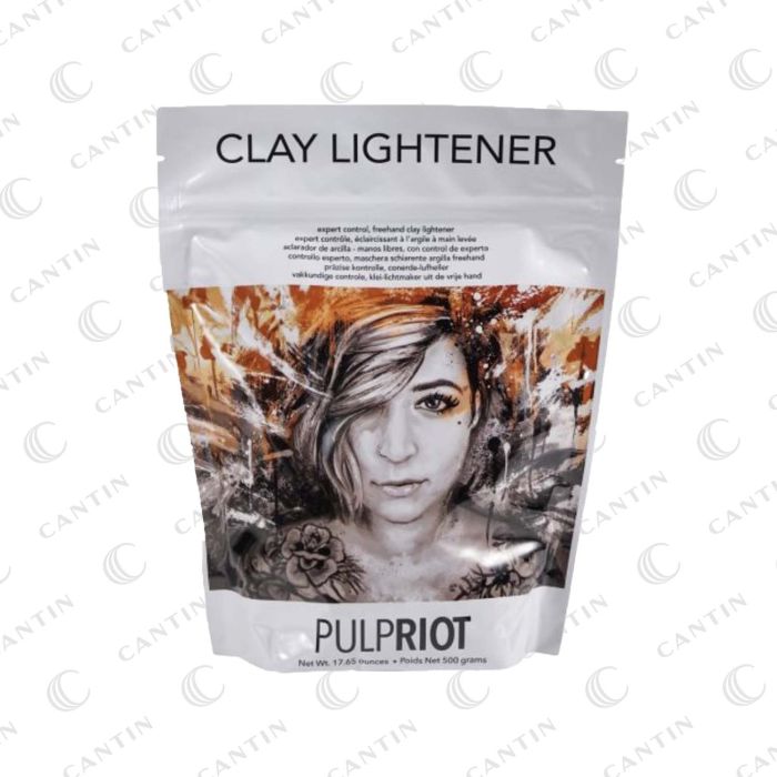 LIGHTENING PASTE BLEACH LIGHTENER PULP RIOT 500 G