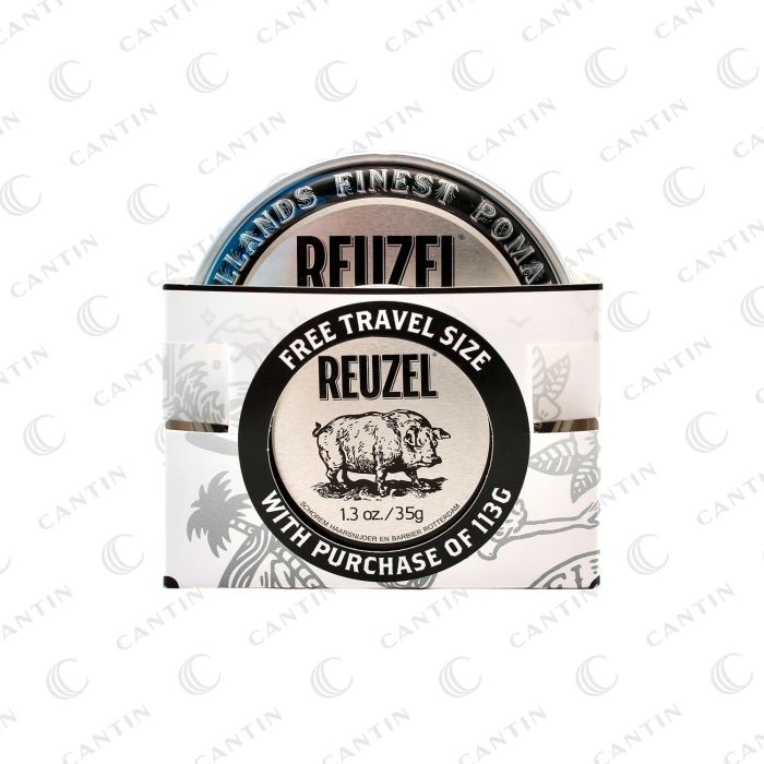 DUO "ROAD TRIP" CONCRETE 4oz/ 1.3oz  2024  REUZEL