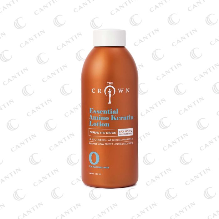 AMINO KERATIN LOTION NO.0  LITER THE CROWN