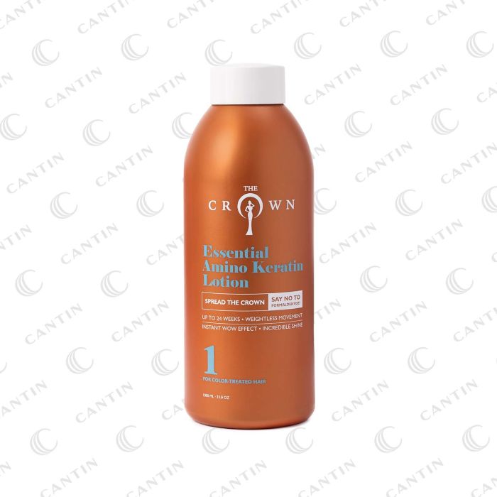 LOTION AMINO KERATIN NO.1 LITRE THE CROWN