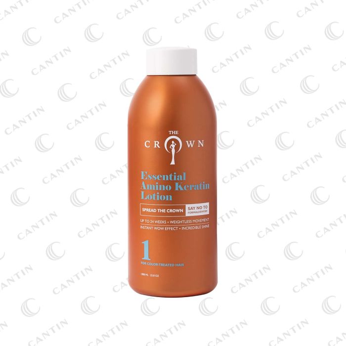 LOTION AMINO KERATIN NO.1 FORTE LITRE THE CROWN