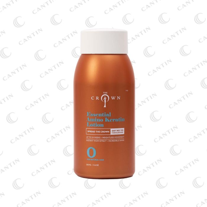 AMINO KERATIN LOTION NO.0  330ml THE CROWN