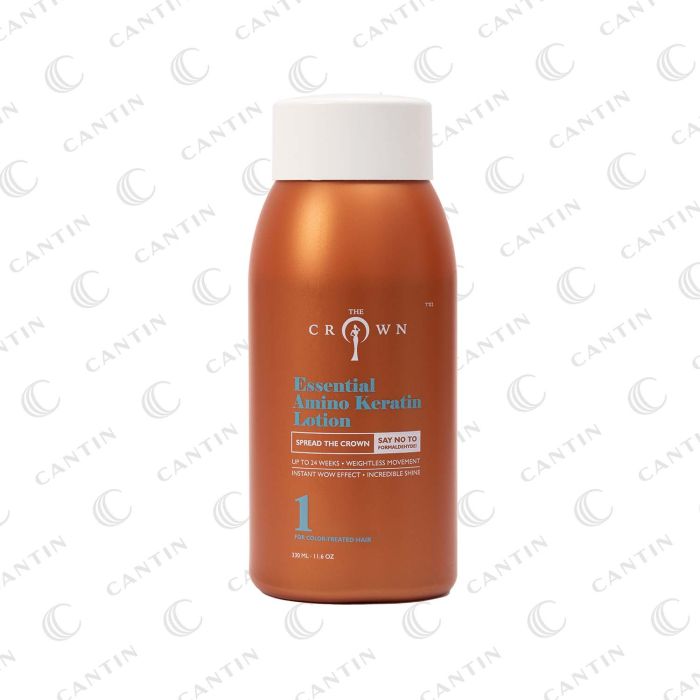 LOTION AMINO KERATIN NO.1 330ml THE CROWN