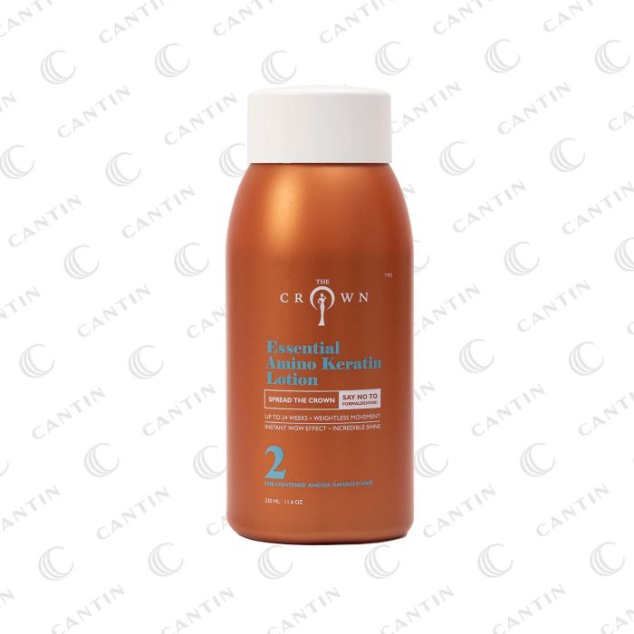 AMINO KERATIN LOTION NO.2  330ml THE CROWN