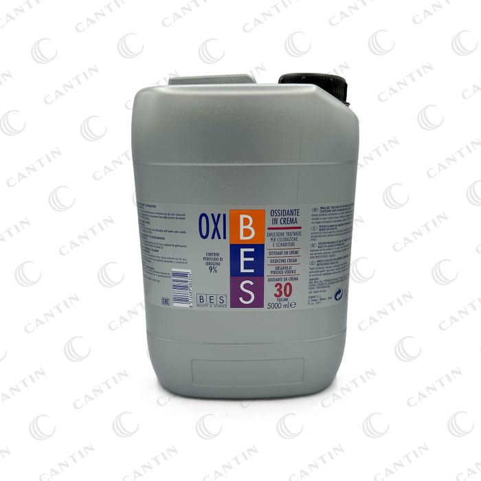 PEROXIDE 30 VOLUMES CREME BES 5000ml