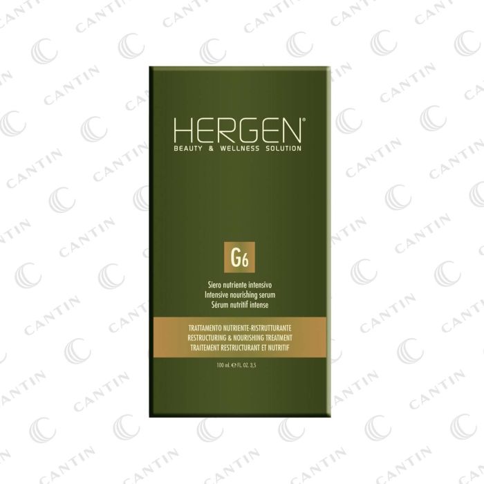 SÉRUM NUTRITIF INTENSE G6 HERGEN 100ML