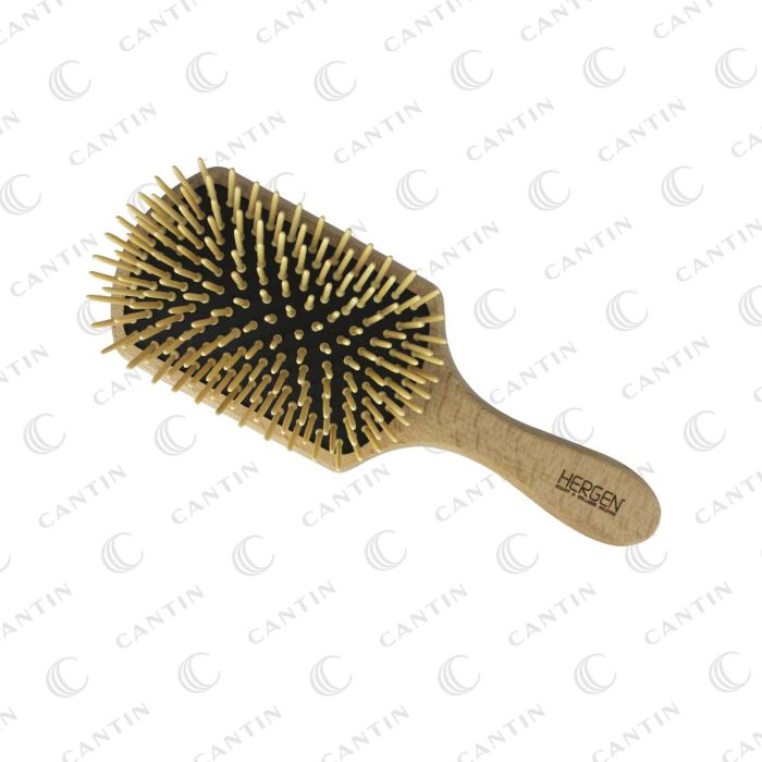 BROSSE LARGE EN BOIS HERGEN