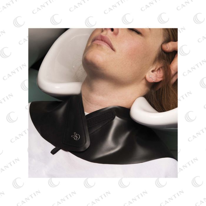 NECK GUARD BLACK FRANCO & CO